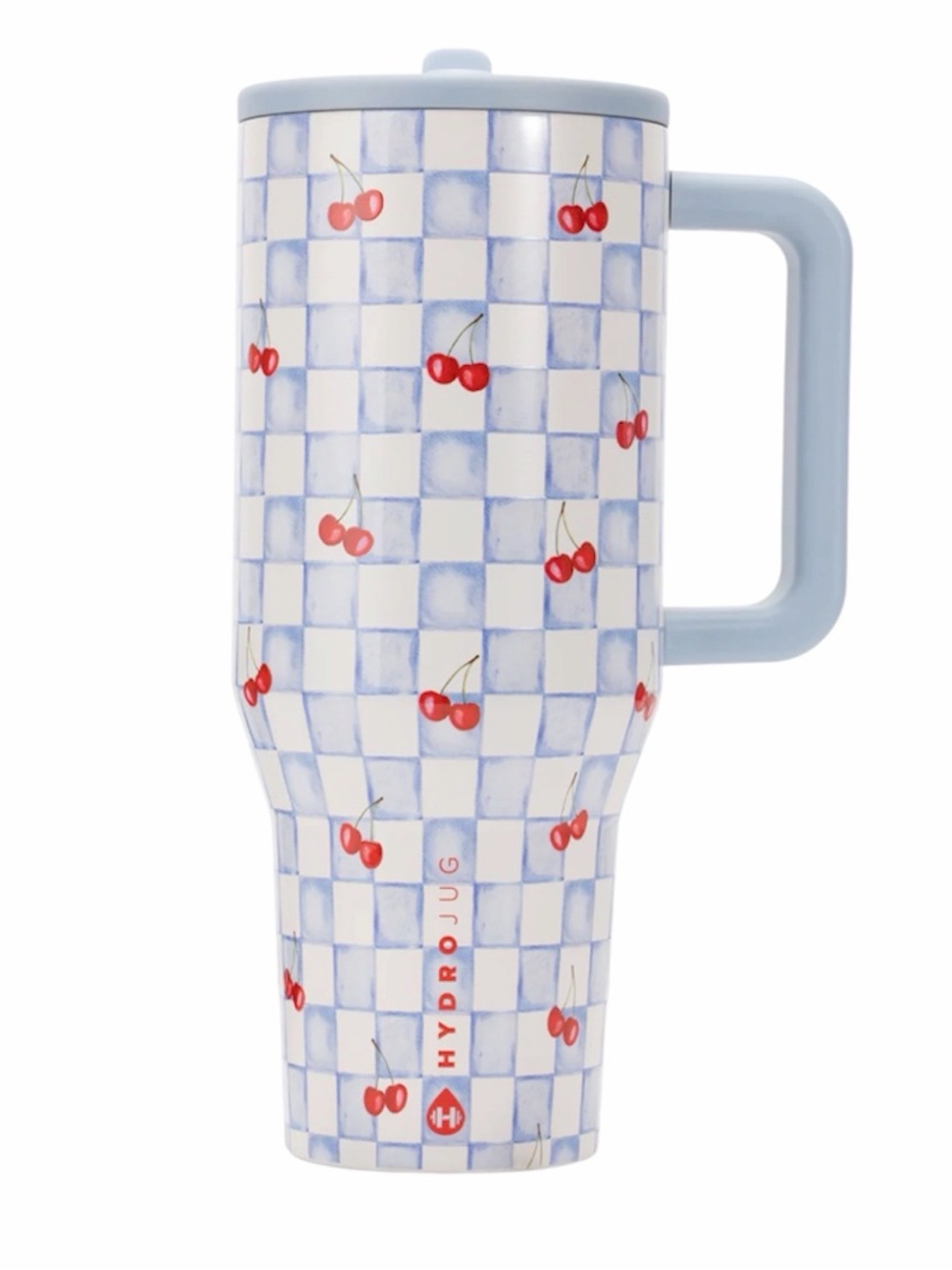 🦋Acta Hydrojug
Cherry Checkers Traveler
40oz Limited